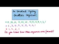 The Simplest Math Problem No One Can Solve - Collatz Conjecture