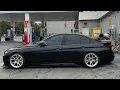 New Alibaba wheels on my BMW Perfect fitment