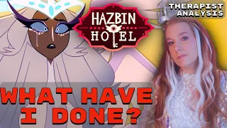 the psychology of sera s guilt hazbin hotel season 2 therapist analysis