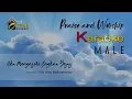 Download Lagu AKU MENGASIHI ENGKAU YESUS (KARAOKE ROHANI MALE)