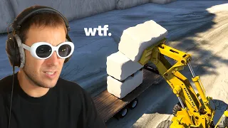BeamNG 0 39 s Missions Are Impossible