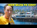 How Much Does a Santa Barbara Family Trip Cost