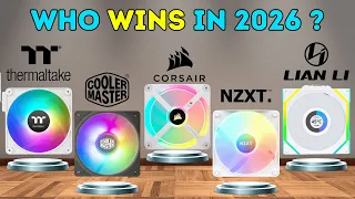 Best RGB Case Fans 2026 - don t build without watching this