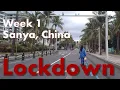 Download Lagu First Week Lockdown