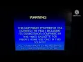 Download Lagu Opening To The Anniversary (1996) Australian VHS