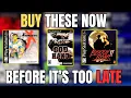 Buy These CLASSICS Before The PS3 ESHOP CLOSES