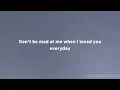 Elmiene - Mad At Fire (Lyrics)