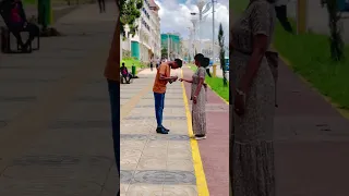 New Ethiopian TikTok Ethiopia Oromo Shorts 