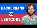HackerRank vs LeetCode - Which One is Better
