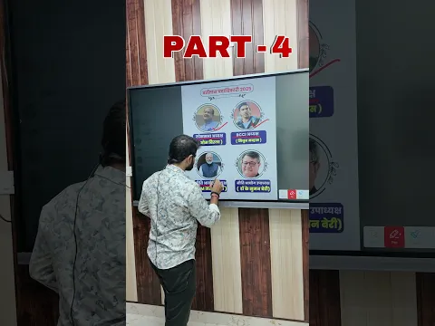 वर्तमान पदाधिकारी Part-4 #gkgs #groupd #currentaffairs #gk