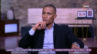 لقاء خاص   محمد رمضان   جواب اعتقال في كل الدول العربية ماعدا قطر      تعرف علي السبب    دندنها