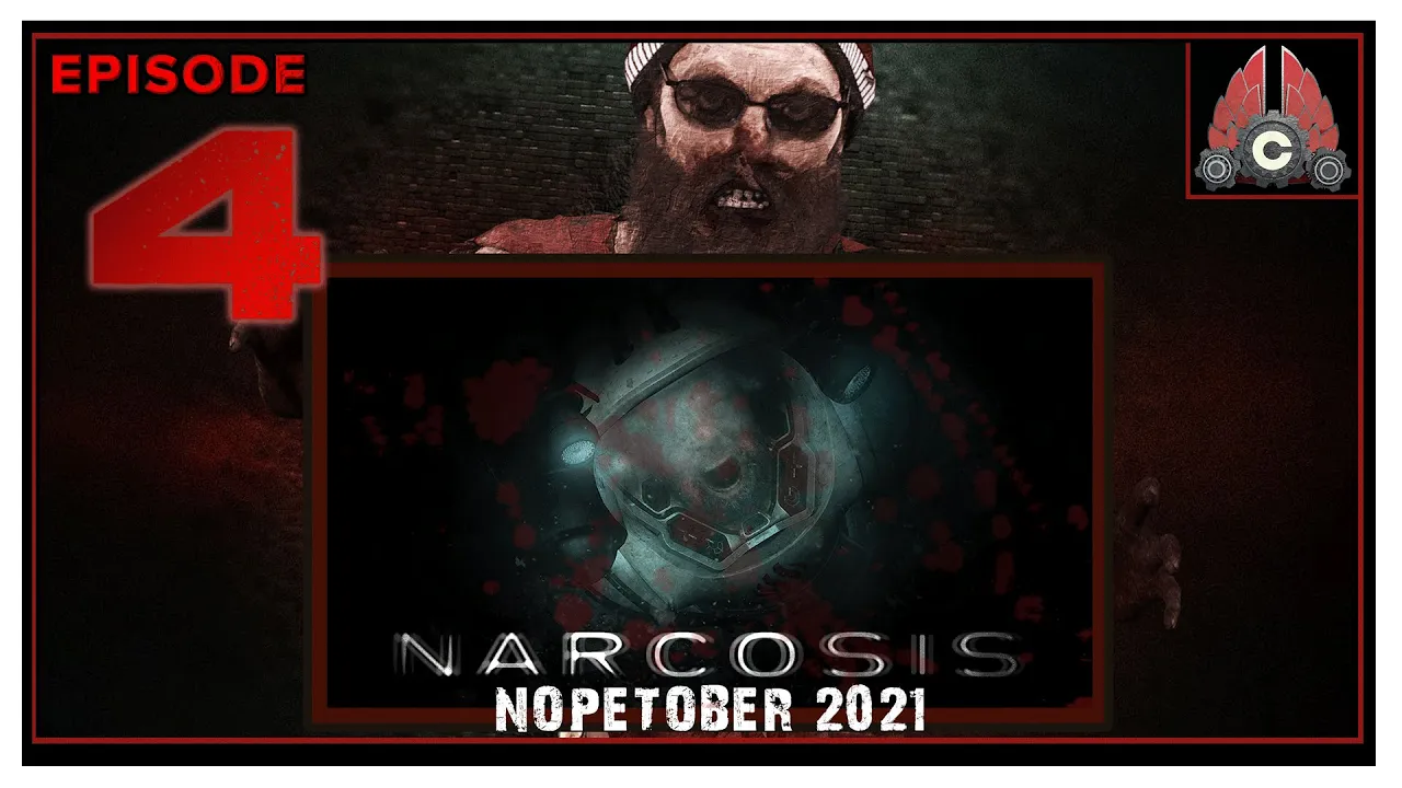 CohhCarnage Plays Narcosis - Episode 4