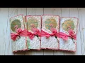 Boho Beach Travelers Notebook Inserts Junk Journal Style