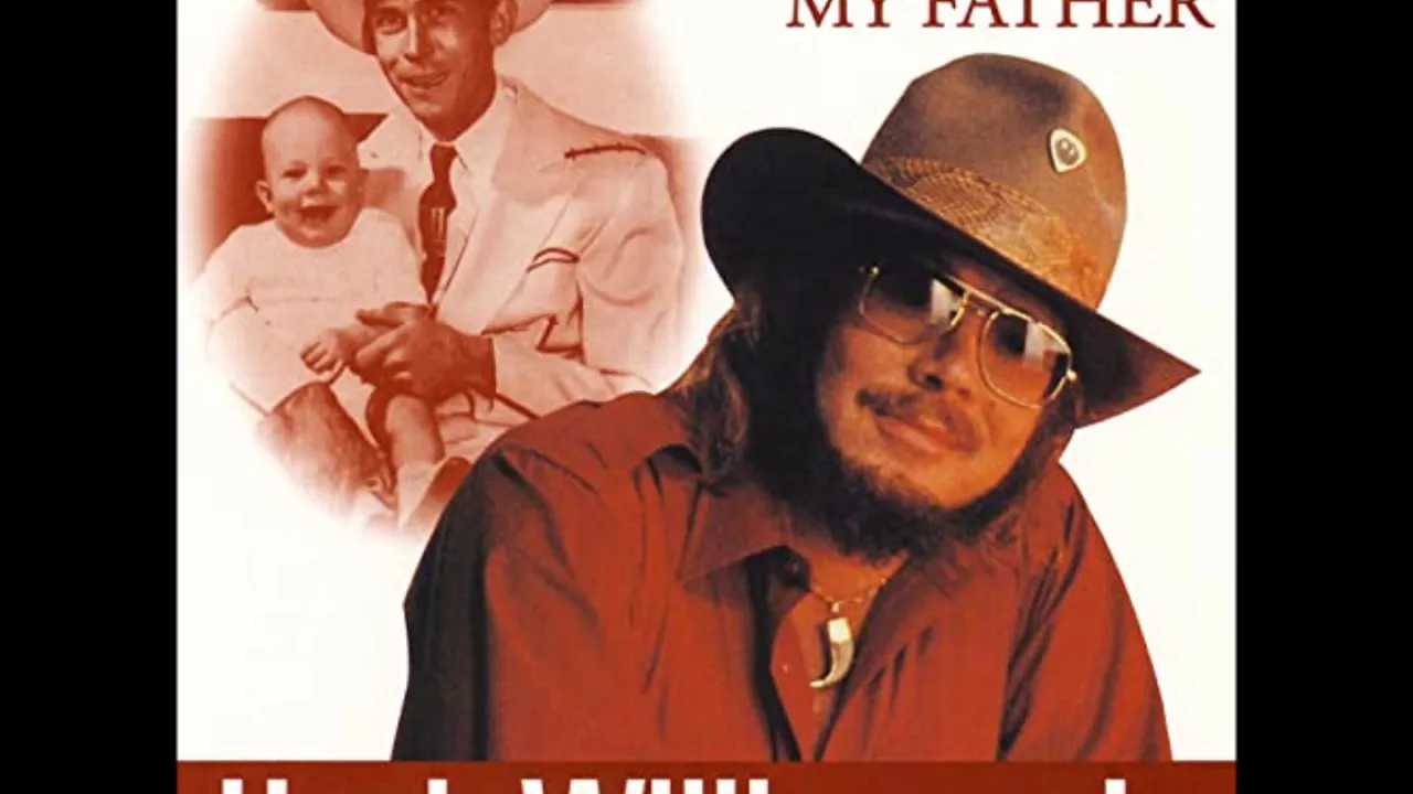 You're Gonna Change Or I'm Gonna Leave by Hank Williams Jr w Waylon Jennings on guitar & background You're Gonna Change Or I'm Gonna Leave by Hank Williams Jr w Waylon Jennings on guitar & background