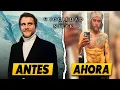 Asi se ven los ACTORES de LA SOCIEDAD DE LA NIEVE en la VIDA REAL Netflix