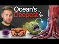 I Cooked the World s Deepest Sea Creatures