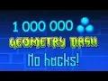 How to get unlimited orbs in Geometry Dash without hacks