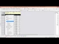 How to import XL data into origin