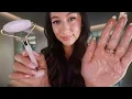 ASMR Super RELAXING Spa Treatment Roleplay Facial Massage