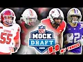 2026 NFL First Round Mock Draft For All 32 Picks 9 0 POST JAYLEN WADDLE TRADE