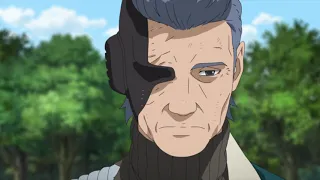 boruto full fight of team 7 vs ao first time activation of karma 
