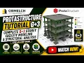 Protostructure Tutorial Complete G 3 Storey Building Modelling Analysis Part 1