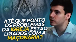 IGREJA CATÓLICA E MAÇONARIA | GUILHERME FREIRE