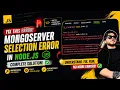 Mongodb and Nodejs connection error solution