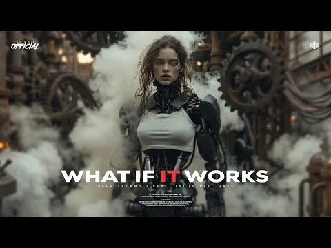 [FREE] Dark Techno / EBM / Heavy Industrial Type Beat / Cyberpunk Music 'What If It Works'