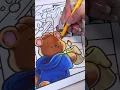 Glowing Ghosts Spooky Moments Coloring Book by Jade Summer