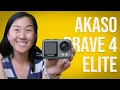Download Lagu A NEW Budget Action Camera with 4 Unique Features - the Akaso Brave 4 Elite