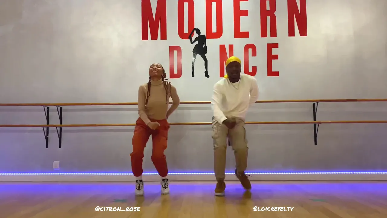 Olamide - Infinty Ft Omah Lay (Official Dance Challenge) by Loicreyeltv