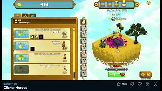 Clicker Hero 1