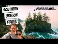 Southern OREGON COAST Road Trip - Top Things to do Places to Explore Florence to Brookings