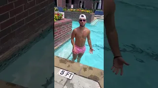 Why They Make Pools 5FT Deep 