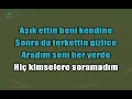 Ele Güne Karşı (KARAOKE)