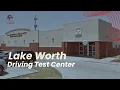 Lake Worth Driving Test Routes Texas