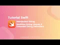 Tutorial Swift - 14 Manipulasi String Swift Multiline String Literals Extended String Delimiters