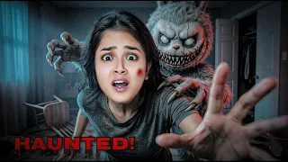 HAUNTED Labubu Made Me Extremely SCARED ☠️ OMG Got too Scary