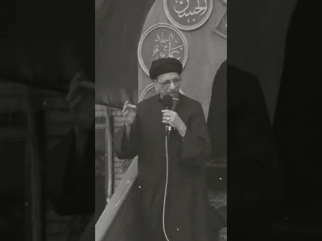⁣سيد جاسم الطويرجاوي | عمي اسمعوني .. بس الحسين .. نصيحةٌ من مُجَرِّب ..