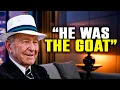 Before He Died Gene Sarazen Reveals the Five Golfers He ADMIRED MOST