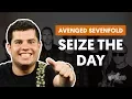 Download Lagu Seize The Day - Avenged Sevenfold (complete class)