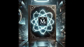 Element 115 Antigravity