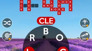 Wordscapes Level 4944 Answers