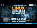 DevOps Basics 2026 Linux System Administration User Managment Part-2 Workflow OnlineITGuru