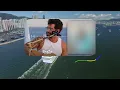 Gusttavo Lima - Tocando em Frente (Ao Vivo) (Com Letra) | BraZa