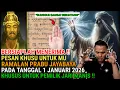 JIWA TERPILIH✨BERSIAPLAH❗WANGSIT AKHIR TAHUN PEMILIK JARI MANIS–RAMALAN JAYABAYA 1 JANUARI 2026