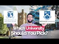 MONASH vs MELBOURNE - The BEST MELBOURNE UNI In