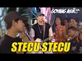 Download Lagu Stecu Stecu (Faris Adam) - Tri Suaka ft. Ricky Febriansyah | LIVE NGAMEN BY RICKY