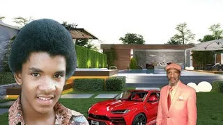 Ralph Carter Michael Evans GAY House NET WORTH lifestyle 2024